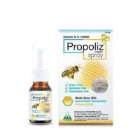 ราคา Propoliz โพรโพลิซ เมาท์ สเปรย์ (1951968971)