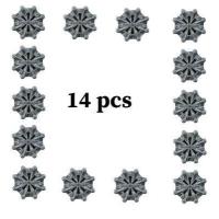 ราคา ปุ่มรองเท้ากอล์ฟ SoftSpikes Pulsar Golf Spikes Fast Twist 3 0 เข้ากันได้ Tri Lok Fast Twist Tour Lock กันลื่น รองเท้ากอล์ฟ Golf Cleats อุปกรณ์กอล์ฟ (16642697693)