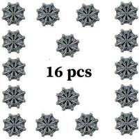 ราคา ปุ่มรองเท้ากอล์ฟ SoftSpikes Pulsar Golf Spikes Fast Twist 3 0 เข้ากันได้ Tri Lok Fast Twist Tour Lock กันลื่น รองเท้ากอล์ฟ Golf Cleats อุปกรณ์กอล์ฟ (16642697694)