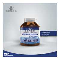 ราคา SERES L Arginine เซเรส แอล อาร์จินีน 45 แคปซูล (18095673299)