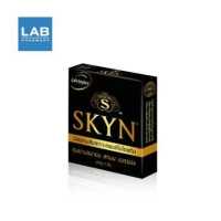 ราคา SKYN ถุงยางอนามัย ขนาด 52 มม 1 กล่อง บรรจุ 3 ชิ้น (3761514323)