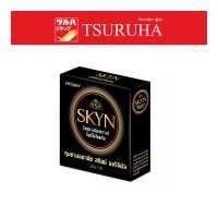 ราคา SKYN ORIGINAL CONDOM ถุงยางอนามัย สกินน์ ออริจินัล 3ชิ้น (16566307061)