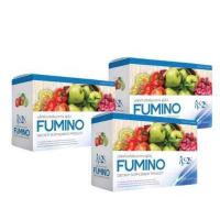 ราคา 3กล่องรวม30ซอง ขายดี ของแท้ พร้อมส่ง S2S ดีท๊อกซ์ ฟูมิโน่ FUMINO Dtox (6346322640)