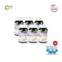 ราคา Ultimate Rice Berry Oil ผลิตภัณฑ์เสริมอาหารน้ำมันรำข้าวและจมูกข้าวไรซ์เบอร์รี่ อัลติเมท ไรซ์ เบอร์รี 6 ชิ้น แถม 5 ชิ้น 125417 (11807875356)