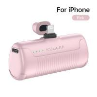 ราคา 50 OFF Voucher KUULAA Power Bank 4500mAh พาวเวอร์แบงค์ Mini แบตสำรอง Type C L Output แบตสำรองความจุ 4500 mAh (18450144621)