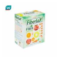 ราคา Verena เวอรีน่า ไฟเบอร์แล็กซ์ บรรจุ 10ซอง (115374102)