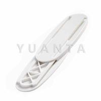 ราคา YUANTA ที่ติดยึดปลั๊กไฟ ที่แขวนปลั๊กไฟ แผ่นกาวติดรางปลั๊กไฟ แบบติดผนัง ที่ติดปลั๊กไฟกับผนัง แบบไม่ต้องเจาะผนัง (3972992644)