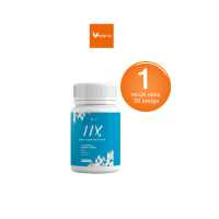 ราคา Verena 11X Hair Vitamins Premix 30 แคปซูล 1 กระปุก วิตามินบำรุงผม เร่งผมยาว หมดปัญหาผมบาง (9907080410)