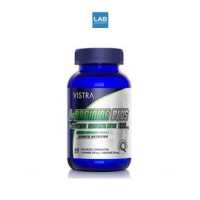 ราคา Vistra L Arginine Plus 1000mg 60 Tabs ผลิตภัณฑ์เสริมอาหาร แอลอาร์จีนีน พลัส (17288045291)