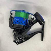 ราคา รอกตกปลา รอกสปินนิ่ง วีว่า VIVA MARS รุ่น MP1000 4000 คละสี แถมฟรีสายเอ็นพร้อมใช้งานทุกตัว (15450230468)