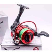 ราคา รอกตกปลา รอกสปินนิ่ง วีว่า VIVA MARS รุ่น MP1000 4000 คละสี แถมฟรีสายเอ็นพร้อมใช้งานทุกตัว (15450230467)