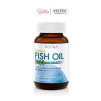 ราคา VISTRA SALMON FISH OIL 1000MG 45T 17T 100T (13066668770)