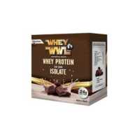 ราคา WHEY PROTEIN WWL CHOCOLATE 1 POUND (17365080210)