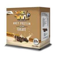 ราคา WHEY PROTEIN WWL COFFEE 1 POUND (9009849723)
