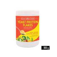 ราคา ยีสต์โปรตีนเฟล็กซ์ YEAST PROTEIN FLAKES VEGAN PLANT BASED PROTEIN SUPPLEMENT NUTRITIONAL YEAST (19079816142)