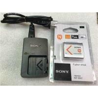 ราคา Sony DSC W320 W510 W520 W610 W630 W690กล้อง NP BN1แบตเตอรี่ Charger (15804828604)