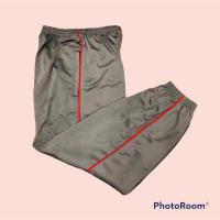 ราคา กางเกงขายาว กางเกงวอร์ม กางเกงทำงาน ผ้าวอร์มมันเนื้อนิ่ม ขาปล่อย ขารัด ผ้านิ่มลื่นใส่สบาย บุผ้านวมนุ่มด้านใน (10639714993)