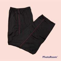 ราคา กางเกงขายาว กางเกงวอร์ม กางเกงทำงาน ผ้าวอร์มมันเนื้อนิ่ม ขาปล่อย ขารัด ผ้านิ่มลื่นใส่สบาย บุผ้านวมนุ่มด้านใน (10639714992)