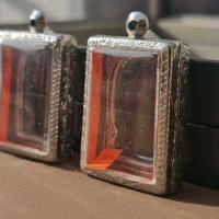 ราคา กรอบพระสมเด็จ w2 4H3 7 ตลับพระ สแตนเลสลายไทย สมเด็จพิมพ์นิยม (12700834575)