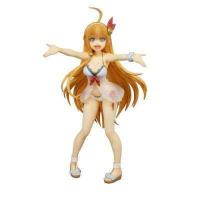 ราคา o8bbei Anime Re Dive Pecorine Figure 15CM PVC Golden Hair Sexy Swimsuit Model Toy Collection Ornament Gift Two dimensional Doll (19137414908)