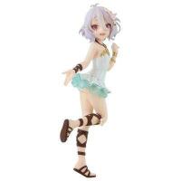 ราคา o8bbei Anime Re Dive Pecorine Figure 15CM PVC Golden Hair Sexy Swimsuit Model Toy Collection Ornament Gift Two dimensional Doll (19137414906)