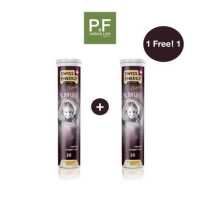ราคา 1 แถม 1 SWISS ENERGY L CARNITINE 20 S แอลคาร์นิทีน เผาผลาญx2 (19271923865)