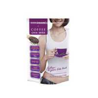 ราคา ซื้อ 2 แถม 1 Body Shape Coffee Organic Chia Seed กาแฟลดหิวอยู่ท้อง อิ่มนาน ดูแลหุ่น ขับถ่ายดี (614768209)