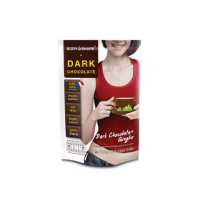 ราคา ซื้อ 2 แถม 1 Body Shape Dark Chocolate บอดี้เชพ ดาร์คช็อกโกแลต ไม่มีน้ำตาล ดื่มแทนชาไข่มุกดูแลหุ่น สำหรับคนติดน้ำหวาน (1028070091)