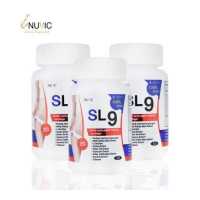 ราคา เซต 3 ขวด SL9 ไคโตซาน Chitosan แอลคาร์นิทีน สารสกัดจากถั่วขาว สารสกัดจากกระบองเพชร สารสกัดจากพริก สารสกัดจากผลส้มแขก อินูวิค INUVIC (16721341815)