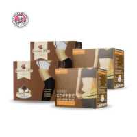 ราคา แพ็ค 4 กล่อง BEAUTY BUFFET LANSLEY DIET COFFEE PLUS แลนซ์เลย์ กาแฟ 2 กล่อง COCOA PLUS โกโก้ พลัส 2 กล่อง (920740877)