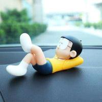 ราคา wens ตุ๊กตาโดราเอม่อนตกแต่งหน้ารถ โมเดลตุ๊กตาตกแต่งคอนโซลหน้ารถ Nobita Doraemon (11775319023)