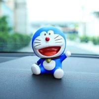 ราคา wens ตุ๊กตาโดราเอม่อนตกแต่งหน้ารถ โมเดลตุ๊กตาตกแต่งคอนโซลหน้ารถ Nobita Doraemon (11775319021)