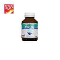 ราคา Amsel Fish Oil 1000 mg With Vitamin E แอมเซล น้ำมันปลา 1000 มก ผสมวิตามิน อี (6229458763)