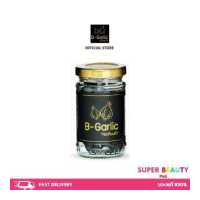 ราคา B Garlic กระเทียมดำ แบบกระปุกพร้อมทาน ขนาด 60 กรัม 1 ขวด (17214116030)