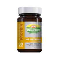 ราคา BANNER GOLD PLUS 30CAP แบนเนอร์ โกล พลัส 30 เม็ด (17323899326)