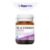 ราคา BLACKMORES แบลคมอร์ส กิงโก 30 เม็ด (19217403052)