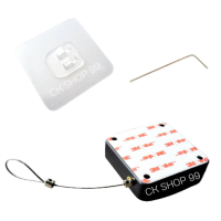 ราคา ปิดประตูอัตโนมัติใช้งานง่ายไม่ต้องเจาะยึด โช๊คสลิงปิดประตูเอง door closer แผ่นกาวแน่น แผ่นกาวยี่ห้อ 3M (16965441014)