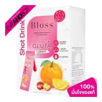 ราคา BLOSS NATURA Gluta Shot Collagen (14075104528)