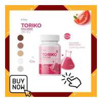 ราคา BM Collagen เปลี่ยนแพ็คใหม่ Toriko Collagen Plus โทริโกะ คอลลาเจน พลัส คอลลาเจนโกลด์ X Tory 1 กระปุก 30 แคปซูล สั่งซื้อ2แถม1 ส่งฟรี (17563417051)