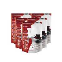 ราคา Body Shape Coffee กาแฟผสมแอล คาร์นิทีน กาแฟบอดี้เชพ กาแฟผสมแอลคาร์นิทีน แกแฟลดหิวอยู่ท้องนาน ดูแลหุ่น 5 ถุง 50ซอง (8660674)