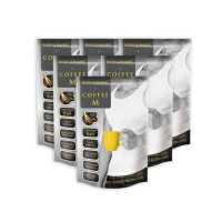 ราคา Body Shape Coffee M ดื่มแล้วหุ่นดี ดื่มแล้วฟิต โปรตีนสูง น้ำตาล 0 6 ถุง 60ซอง (904400)