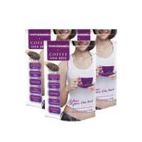 ราคา Body Shape Coffee Organic Chia Seed กาแฟผสมเมล็ดเจียลดหิวอยู่ท้อง อิ่มนาน ดูแลหุ่น ขับถ่ายดี 3 ถุง 24ซอง (614752649)