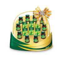 ราคา BRAND S แบรนด์ กระเช้า C ซุปไก่สกัดสูตรต้นตำรับ 42 มล (414992718)