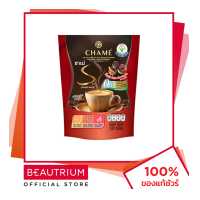 ราคา CHAME Coffee 3 King กาแฟเพื่อสุขภาพ 10 sachets BEAUTRIUM บิวเทรี่ยม ชาเม่ (8721137065)