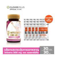 ราคา เซ็ตสุดคุ้มบล็อกไขมัน Chitosan 1กระปุก L CARNITINE AND INULIN COMPLEX 30ซอง (1289652254)