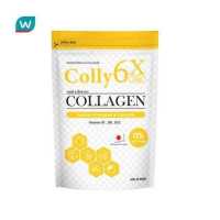 ราคา Colly คอลลี่ 6 เอ็กซ์ คอลลาเจน 40 แคปซูล (10747700214)