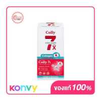 ราคา Colly Pink 7X 40 Capsules คอลลี่ พิงค์ ผลิตภัณฑ์เสริมอาหารคอลลาเจนผสมสาหร่ายแดง (18681371077)
