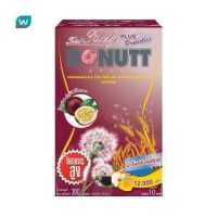 ราคา Donutt โดนัทท์ โทเทิล ไฟบีลี่ พลัส โพรไบโอติกส์ กลิ่นเสาวรส 10 ซอง ผลิตภัณฑ์เสริมอาหาร (17780995216)