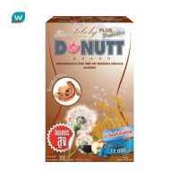 ราคา Donutt โดนัทท์ โทเทิล ไฟบีลี่ พลัส โพรไบโอติกส์ กลิ่นมะขาม 10 ซอง ผลิตภัณฑ์เสริมอาหาร (17781120012)