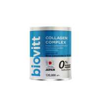ราคา IBN Biovitt Collagen Complex 120 G ไอบีเอ็น ไบโอวิต คอลลาเจน คอมเพล็กซ์ 120 กรัม (18476194953)